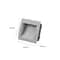 Waterproof Outdoor LED Wall Sconce Stair Light For Garden Balcony Gate IP65 14