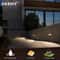 Waterproof Outdoor LED Wall Sconce Stair Light For Garden Balcony Gate IP65 4