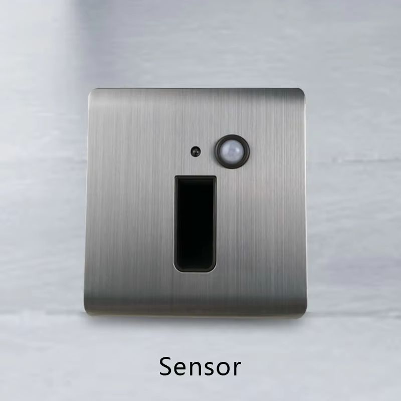 Smart Motion Sensor Recessed Wall Lamp For Indoor Step Stair Night Lighting 10