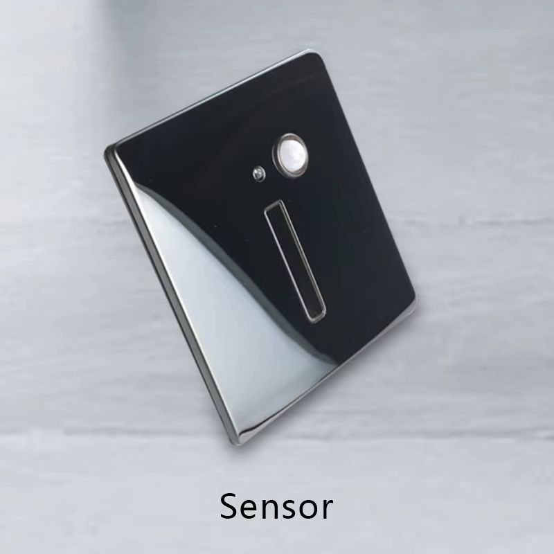 Smart Motion Sensor Recessed Wall Lamp For Indoor Step Stair Night Lighting 18