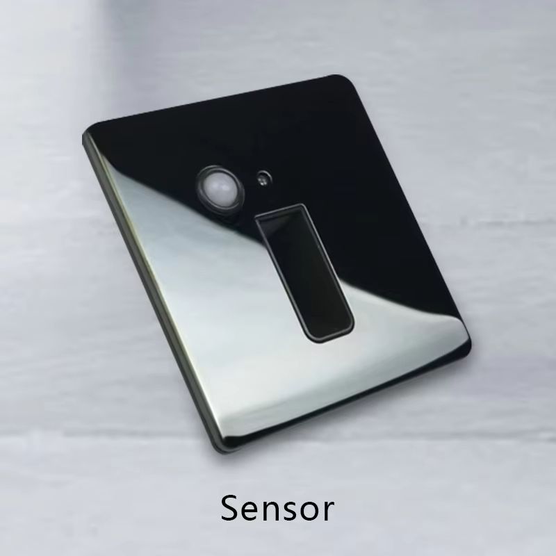 Smart Motion Sensor Recessed Wall Lamp For Indoor Step Stair Night Lighting 19