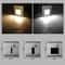 Smart Motion Sensor Recessed Wall Lamp For Indoor Step Stair Night Lighting 3