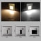 Smart Motion Sensor Recessed Wall Lamp For Indoor Step Stair Night Lighting 3