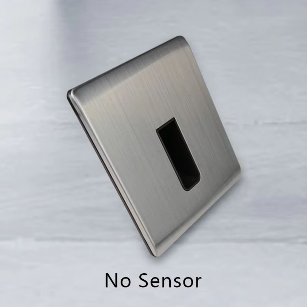 Smart Motion Sensor Recessed Wall Lamp For Indoor Step Stair Night Lighting 7