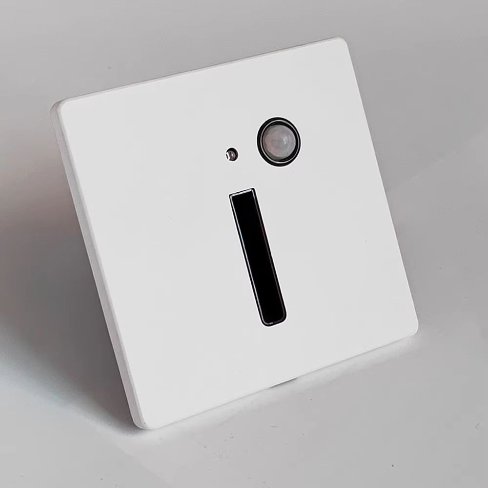 Smart Motion Sensor LED Stair Wall Light For Home Illumination 9