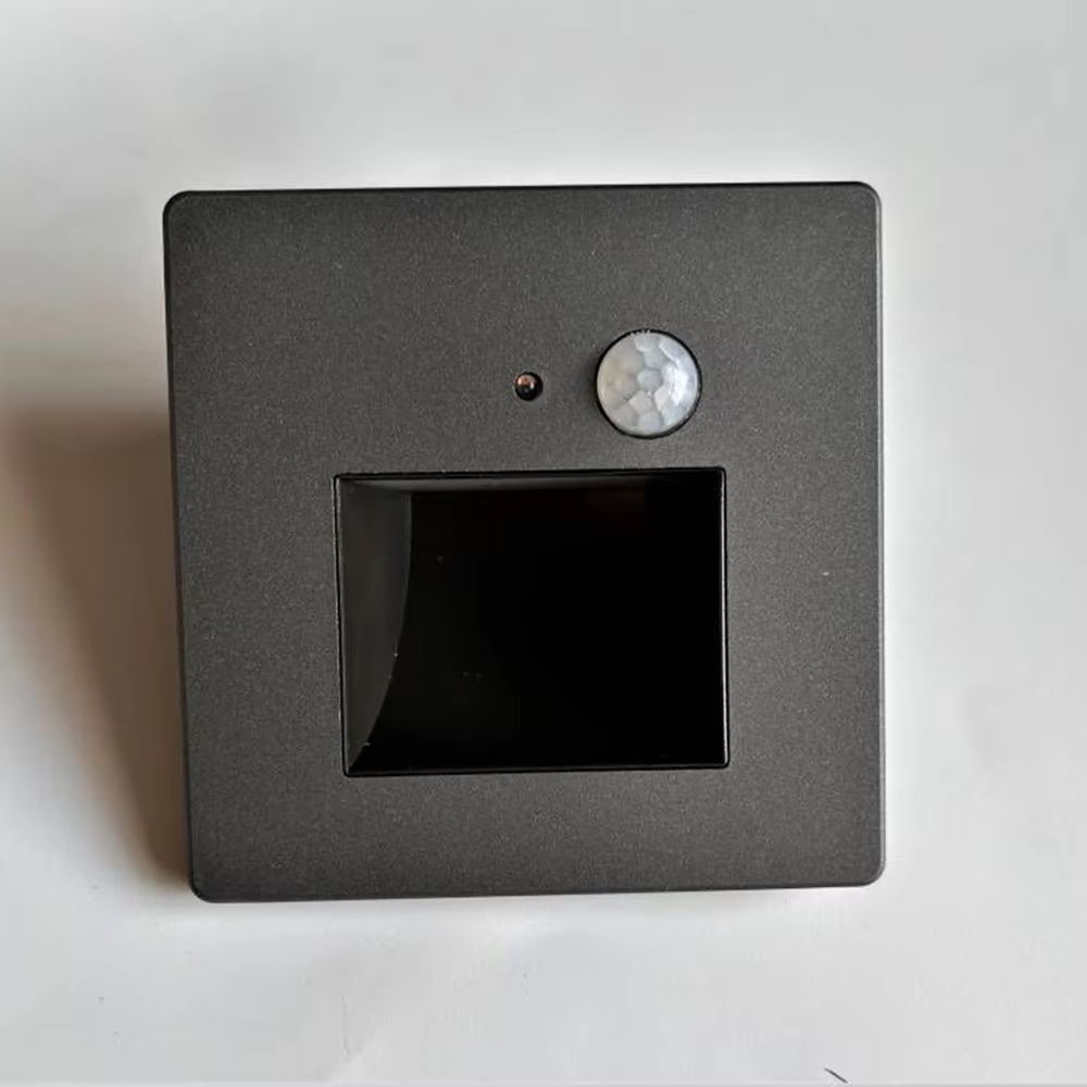 Smart Motion Sensor LED Stair Wall Light For Home Illumination 10