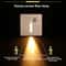 Smart Motion Sensor LED Stair Wall Light For Home Illumination 4