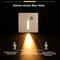 Smart Motion Sensor LED Stair Wall Light For Home Illumination 4