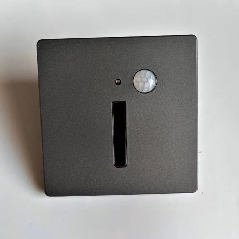 Smart Motion Sensor LED Stair Wall Light For Home Illumination 12