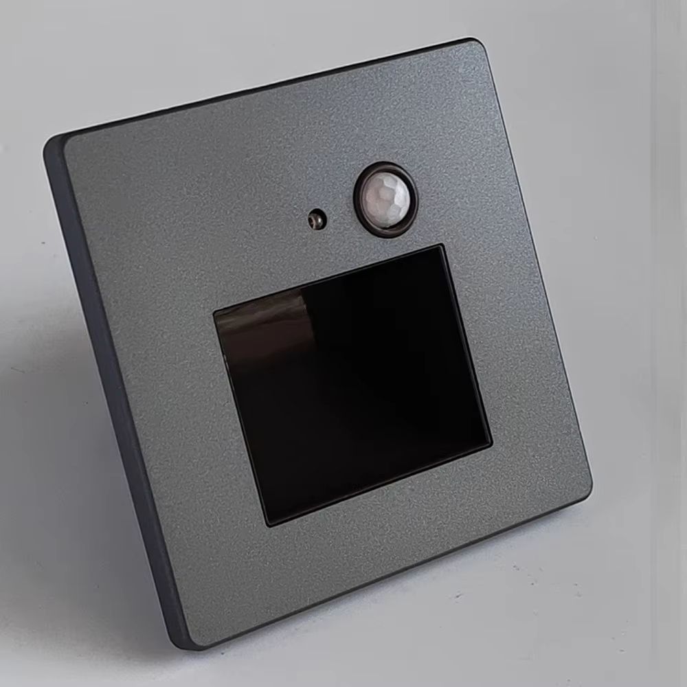 Smart Motion Sensor LED Stair Wall Light For Home Illumination 15