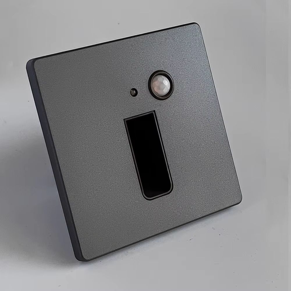 Smart Motion Sensor LED Stair Wall Light For Home Illumination 16