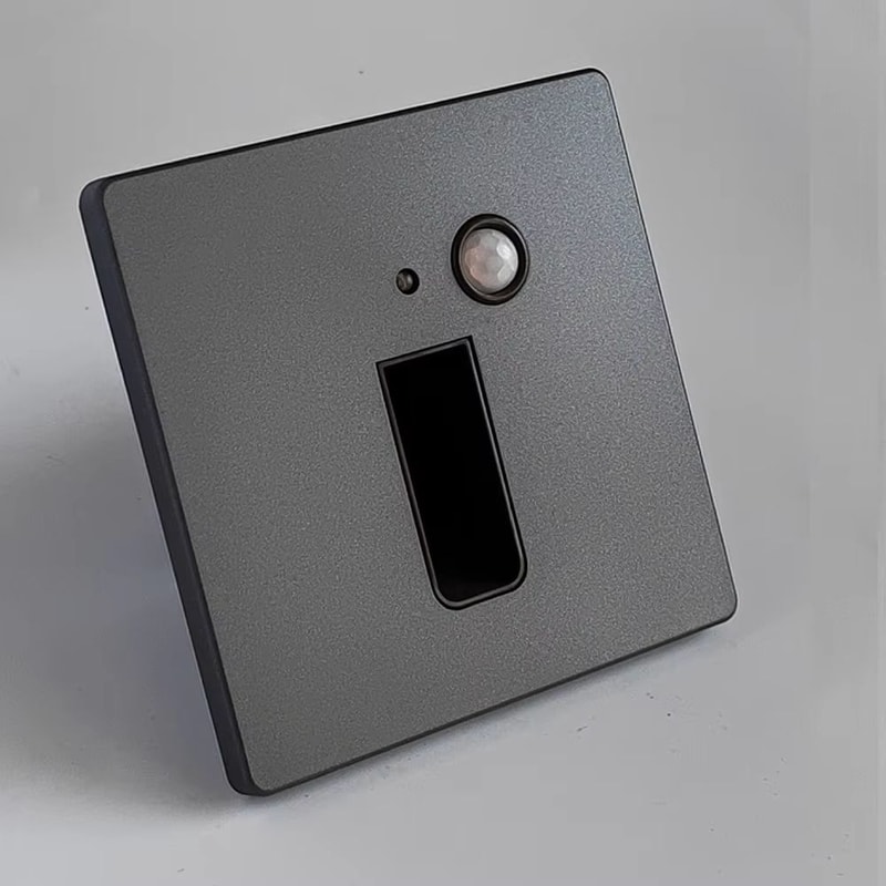 Smart Motion Sensor LED Stair Wall Light For Home Illumination 16