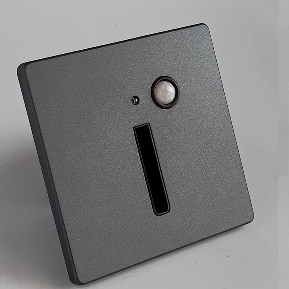 Smart Motion Sensor LED Stair Wall Light For Home Illumination 17