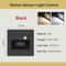Smart Motion Sensor Recessed Stair Wall Light With Voice Activation 12