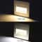 Recessed LED Stair Wall Night Light For Indoor Steps Decor 110V220V 4