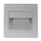 Recessed LED Stair Wall Night Light For Indoor Steps Decor 110V220V 7