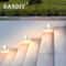 Waterproof Outdoor LED Recessed Stair Step Wall Light 12V110V220V 3