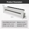 Waterproof Outdoor LED Recessed Stair Step Wall Light 12V110V220V 7