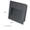 Waterproof Outdoor LED Recessed Stair Wall Lamp For Yard Balcony Terrace 12V110V220V 11