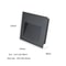 Waterproof Outdoor LED Recessed Stair Wall Lamp For Yard Balcony Terrace 12V110V220V 8