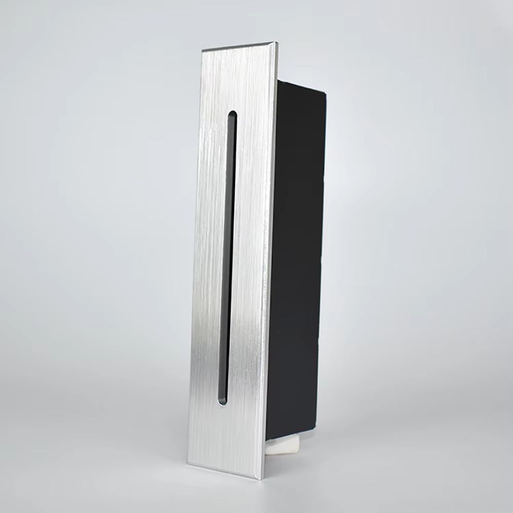 Recessed 3W LED Wall Stair Light With Mounting Box For Home Night Illumination 9