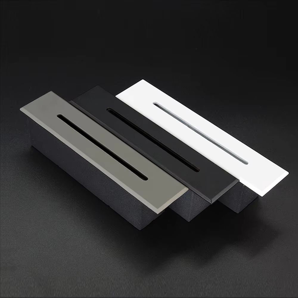 Recessed 3W LED Wall Stair Light With Mounting Box For Home Night Illumination 1