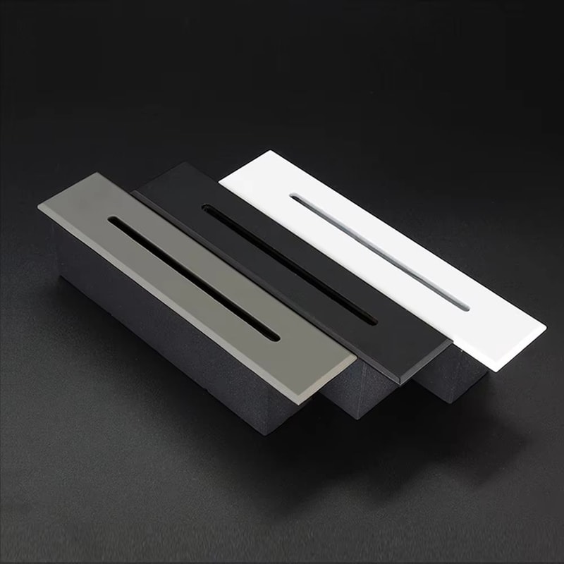 Recessed 3W LED Wall Stair Light With Mounting Box For Home Night Illumination 1