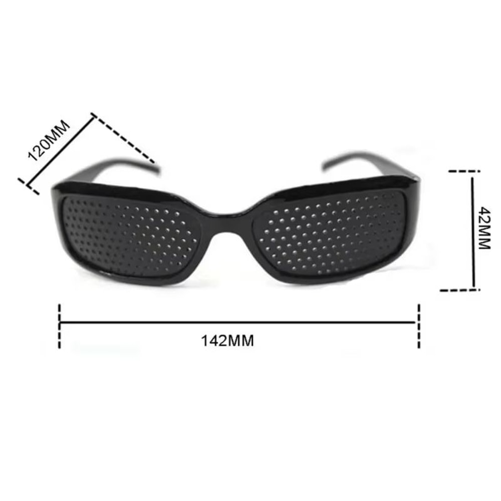 AntiMyopia Pinhole Glasses For Vision Training And Eye Fatigue Relief 5