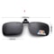 ClipOn FlipUp Polarized Driving And Outdoor Sunglasses 9