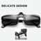 ClipOn FlipUp Polarized Driving And Outdoor Sunglasses 3