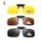 ClipOn FlipUp Polarized Driving And Outdoor Sunglasses 6