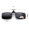 ClipOn FlipUp Polarized Driving And Outdoor Sunglasses 7