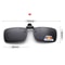 ClipOn FlipUp Polarized Driving And Outdoor Sunglasses 8