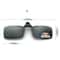 ClipOn FlipUp Polarized Driving And Outdoor Sunglasses 13