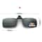 ClipOn FlipUp Polarized Driving And Outdoor Sunglasses 14