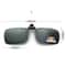 ClipOn FlipUp Polarized Driving And Outdoor Sunglasses 15