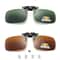 ClipOn FlipUp Polarized Driving And Outdoor Sunglasses 22