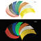 Reflective Motorcycle And Bike Wheel Rim Tape Strips 1718 Inch 2