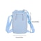 Minimalist Nylon Phone Bag Shoulder Crossbody For Women 5