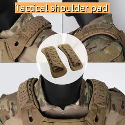 tactical shockproof shoulder support pad for outdoor gear