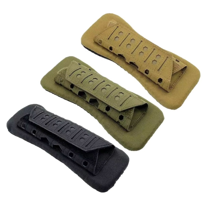 Tactical Shockproof Shoulder Support Pad For Outdoor Gear 5