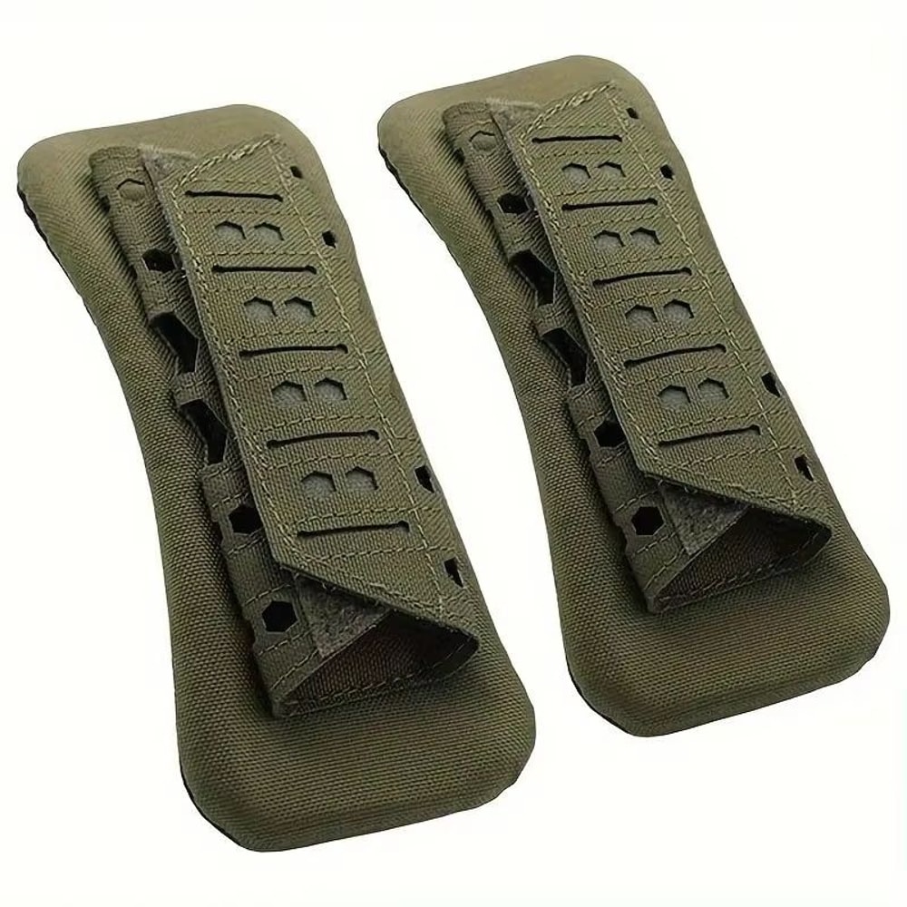 Tactical Shockproof Shoulder Support Pad For Outdoor Gear 8