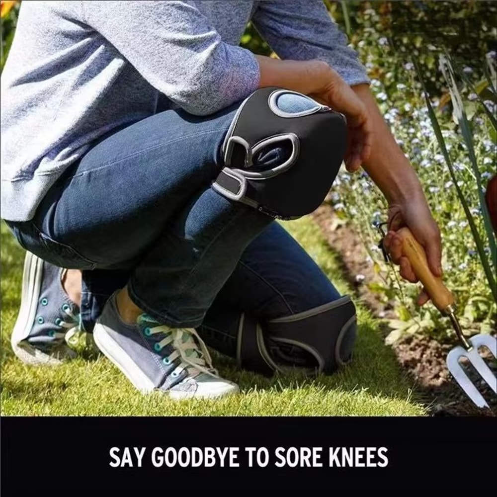 Soft Gardening Knee Pads AntiSlip Protective Cushions For Work And Home 5