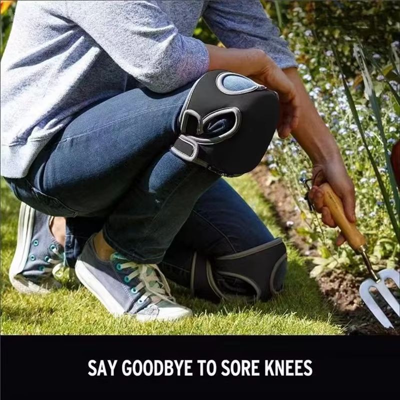 Soft Gardening Knee Pads AntiSlip Protective Cushions For Work And Home 5