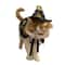Pet Halloween Costume Cape And Hat For Dogs And Cats 3