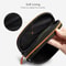 Double Layer Sunglasses Case Organizer Travel Storage Bag 2