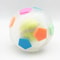 Durable Football And Tennis Ball Shaped Pet Dog Toys 5