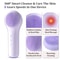 Rechargeable Sonic Waterproof Facial Cleansing Brush For Deep Clean Skin 1