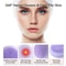 Rechargeable Sonic Waterproof Facial Cleansing Brush For Deep Clean Skin 3