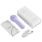 Rechargeable Sonic Waterproof Facial Cleansing Brush For Deep Clean Skin 4